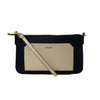 BALLY two-tone shoulder bag