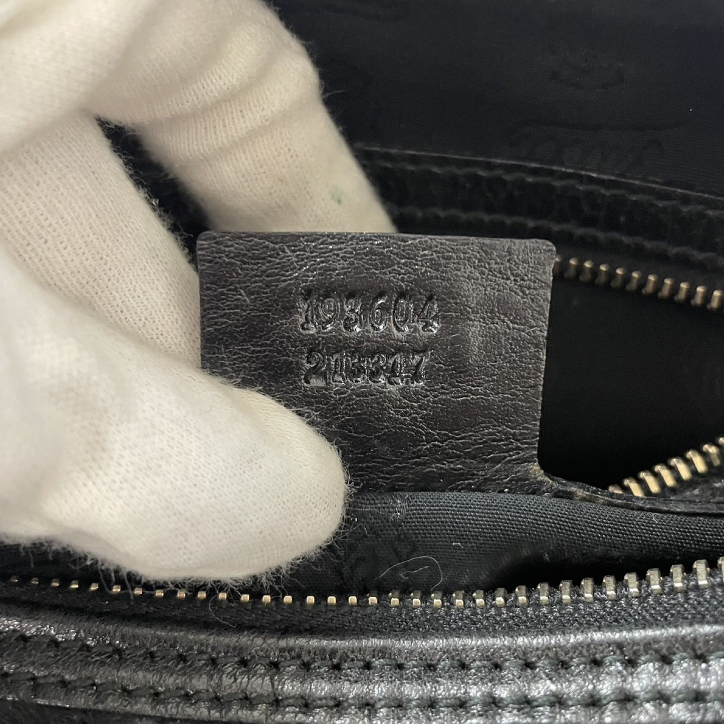 GUCCI handbag