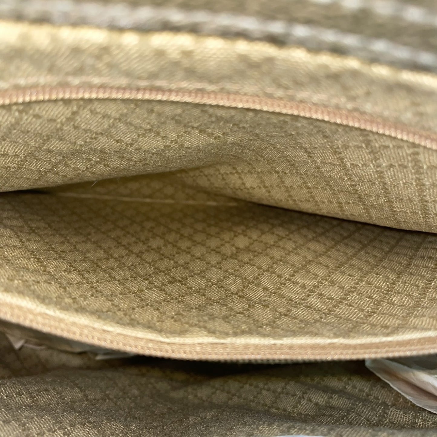 GUCCI Bamboo 2-way Handbag