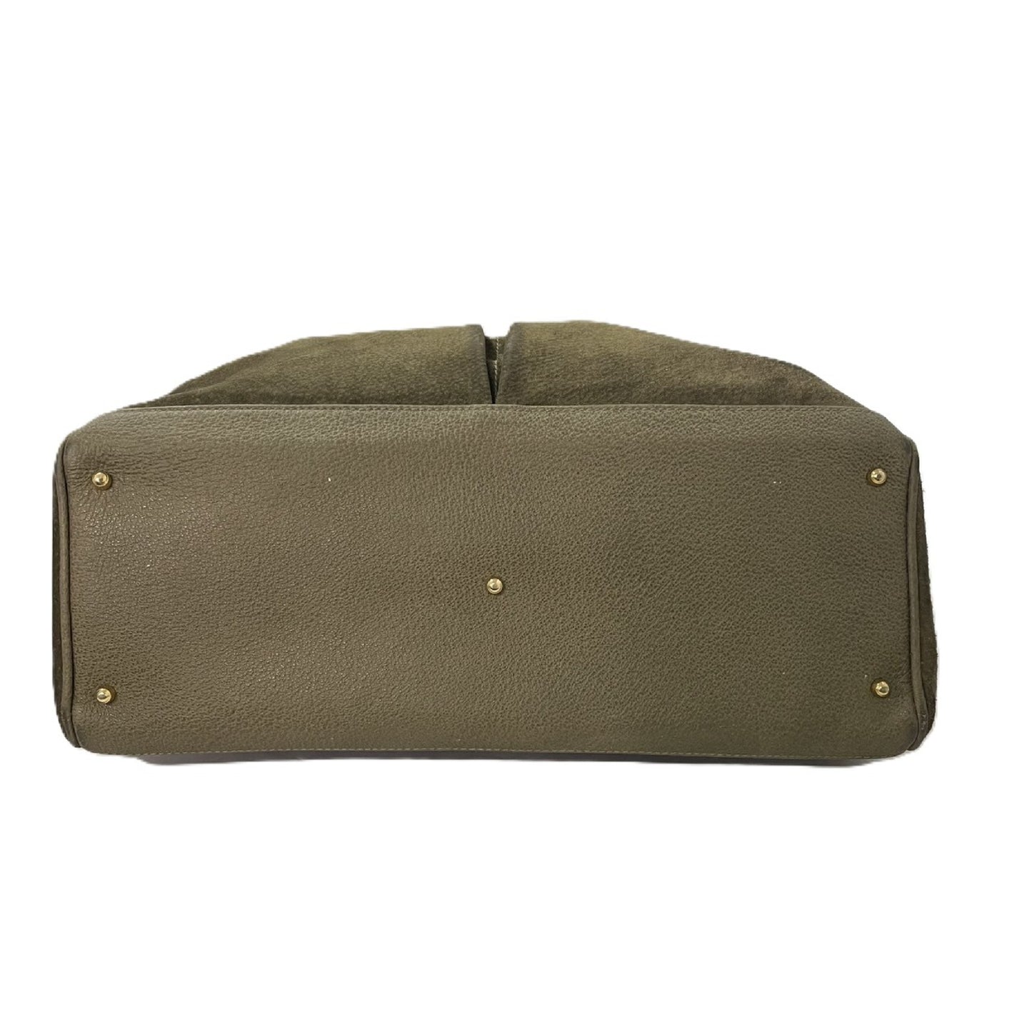 GUCCI Bamboo 2-way Handbag