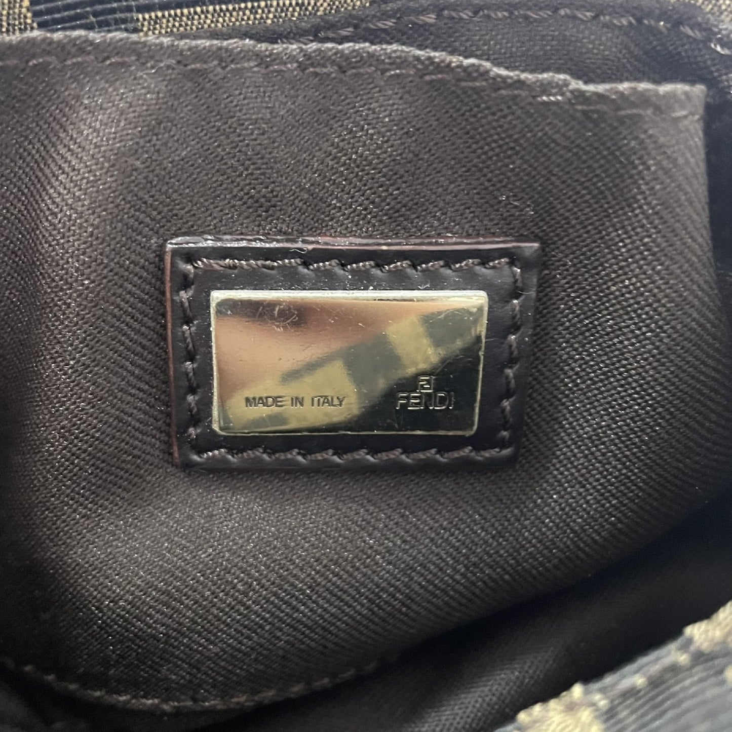 FENDI Mamma handbag