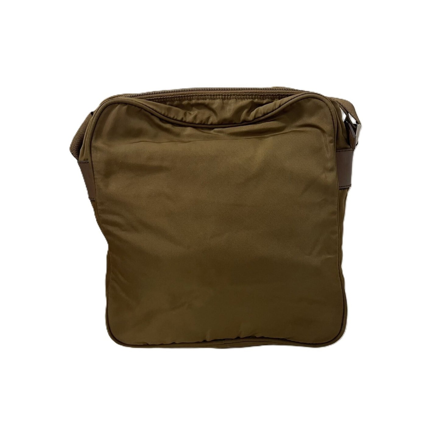 PRADA nylon shoulder bag