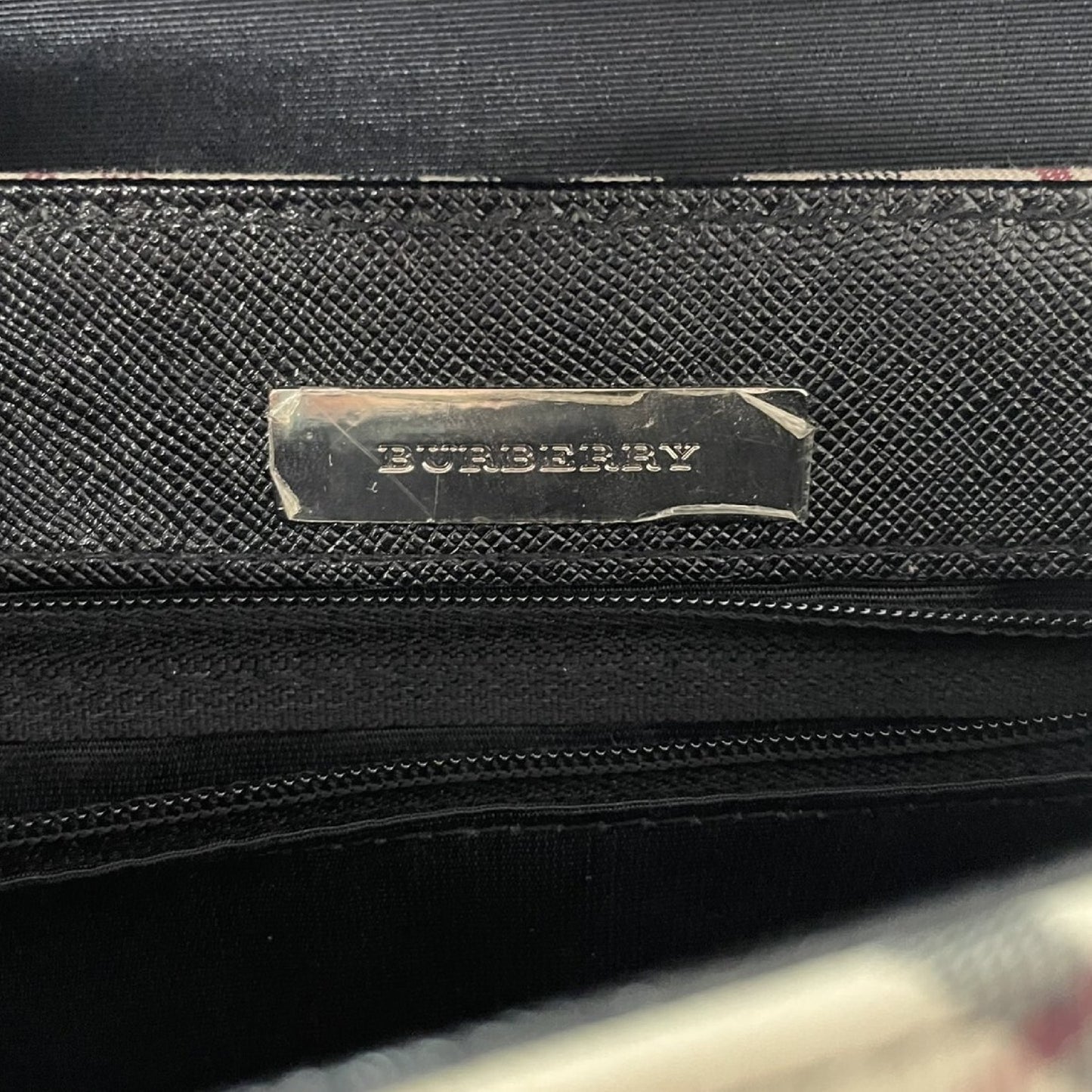 BURBERRY shoulder bag