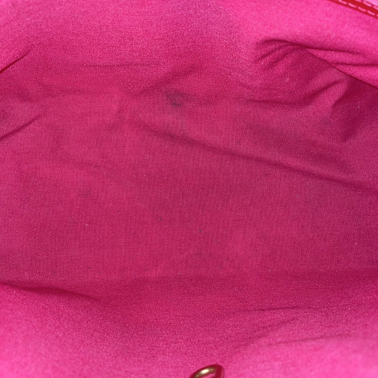 LOUIS VUITTON Wilshire PM Vernis Handbag