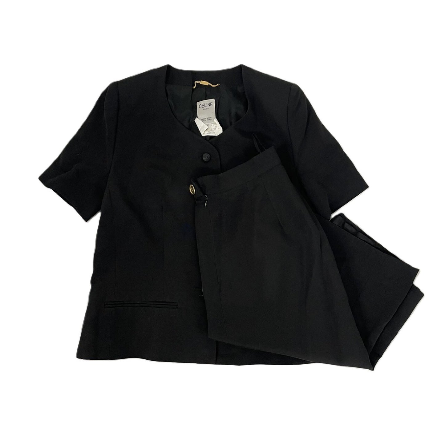 CELINE Set/Top/Skirt Size 46 Other Apparel