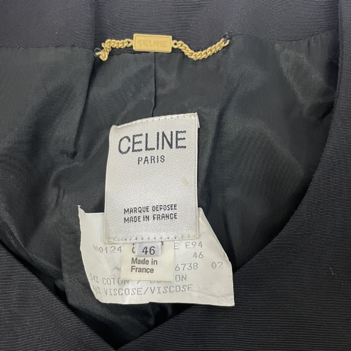 CELINE Set/Top/Skirt Size 46 Other Apparel
