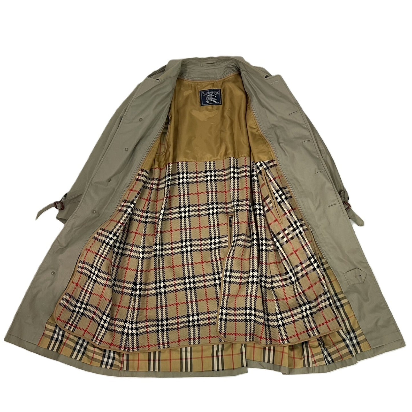 BURBERRY Coat Size 165 C-TK83 Coat