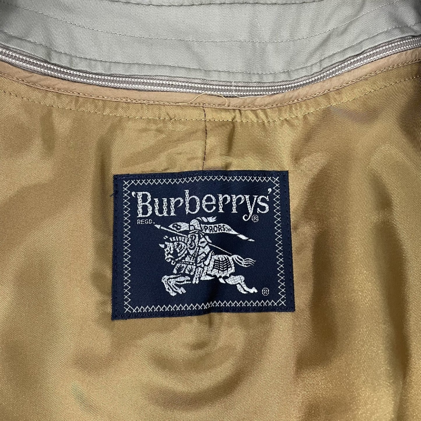 BURBERRY Coat Size 165 C-TK83 Coat