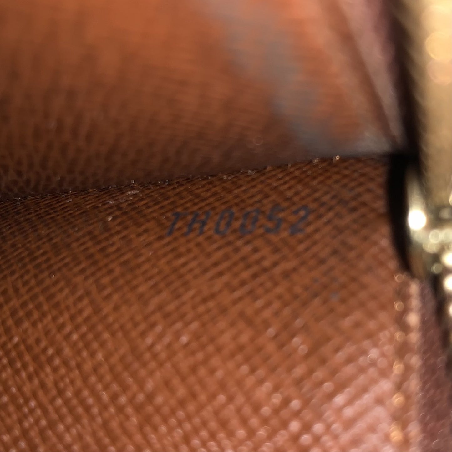 LOUIS VUITTON Porte Monnaie Credit Wallet