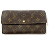 LOUIS VUITTON Porte Monnaie Credit Wallet