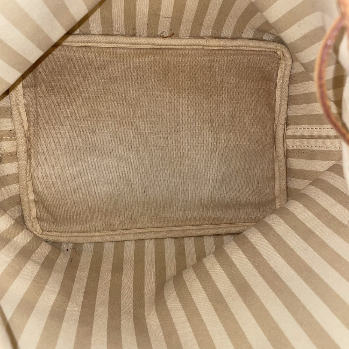 LOUIS VUITTON Petit Noe Shoulder Bag