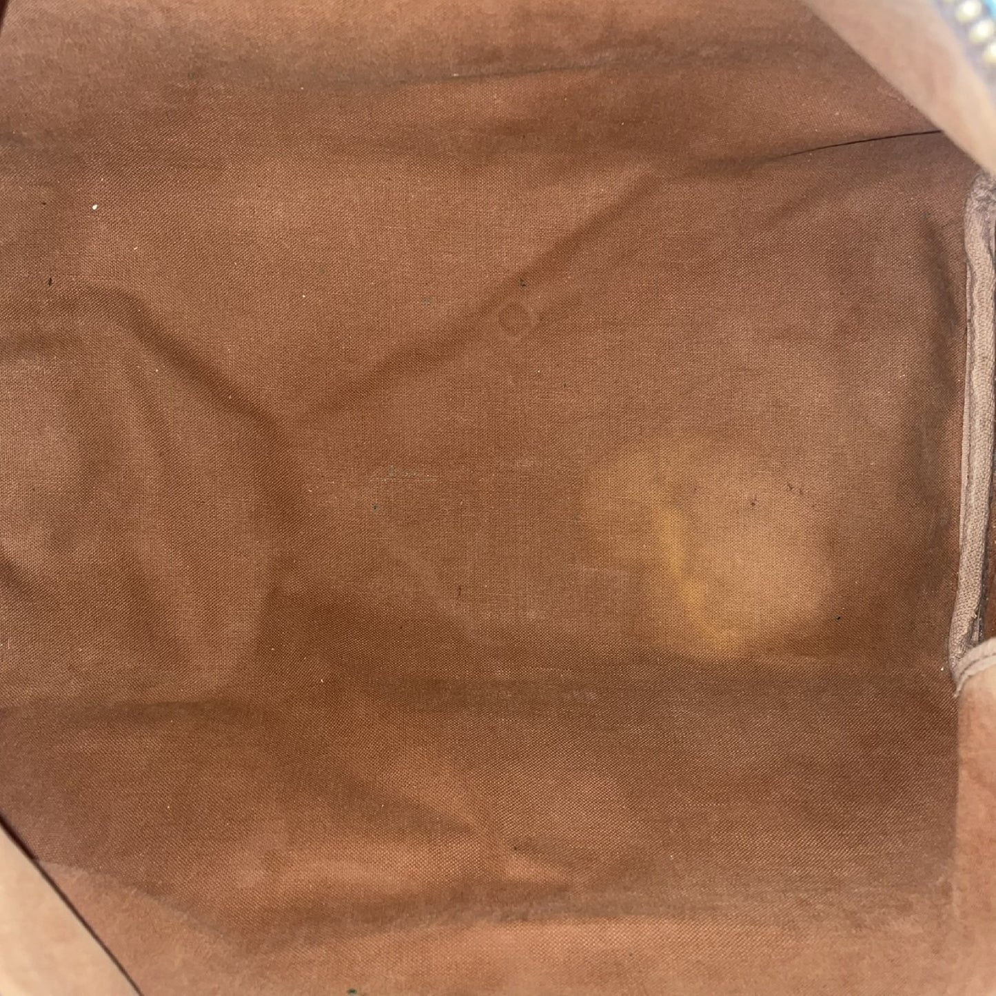 LOUIS VUITTON Speedy 35 Handbag