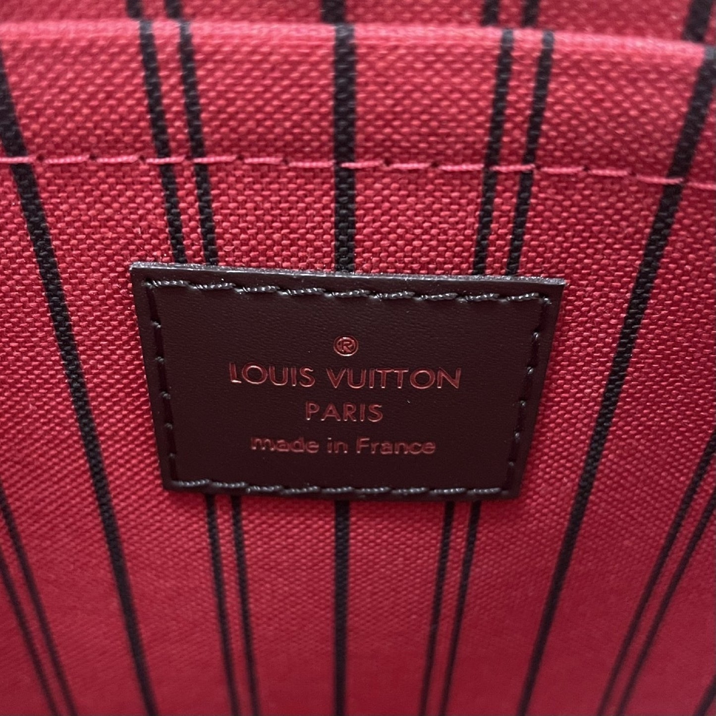 LOUIS VUITTON Neverfull MM Tote Bag