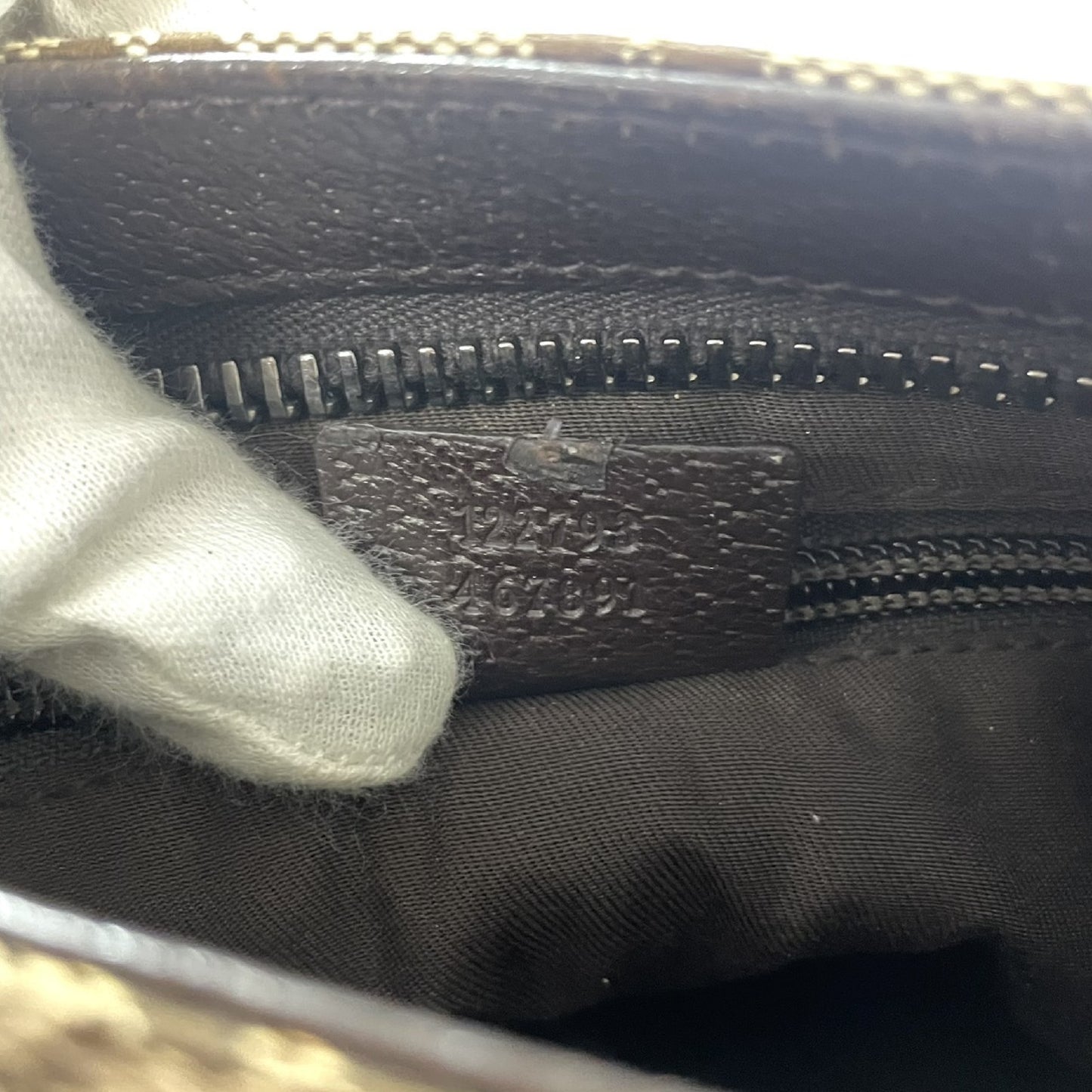 GUCCI 122793 Shoulder Bag