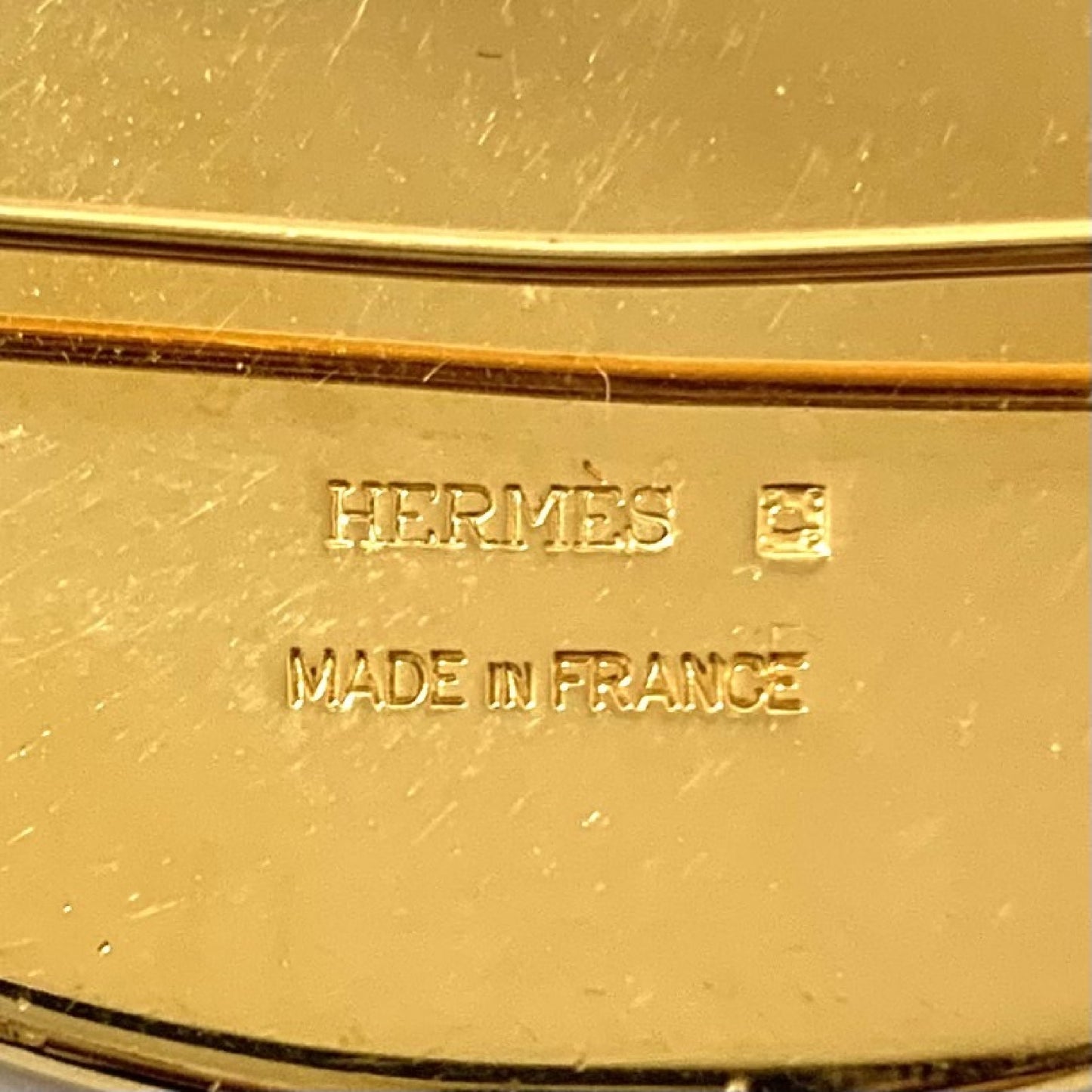 HERMES brooch