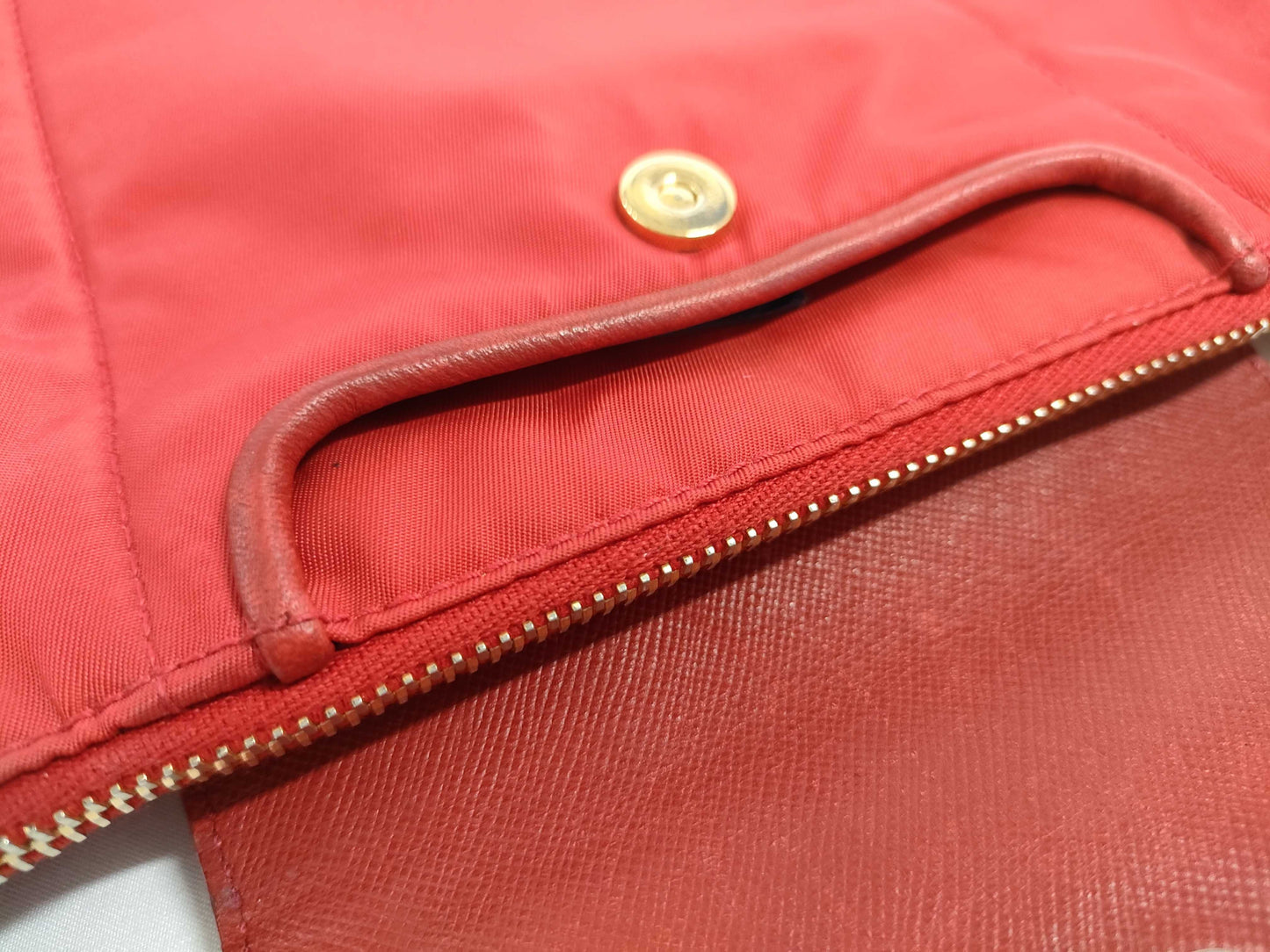 PRADA Nylon PRADA Shoulder Bag Tessuto Nylon Crossbody Shoulder Bag