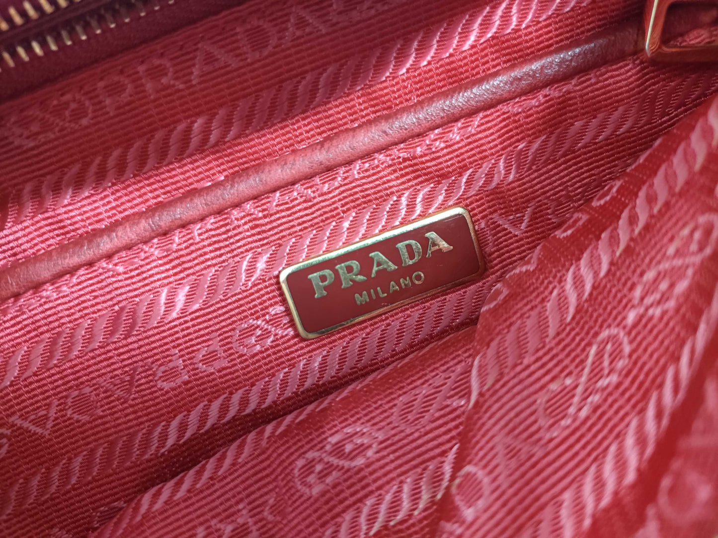 PRADA Nylon PRADA Shoulder Bag Tessuto Nylon Crossbody Shoulder Bag