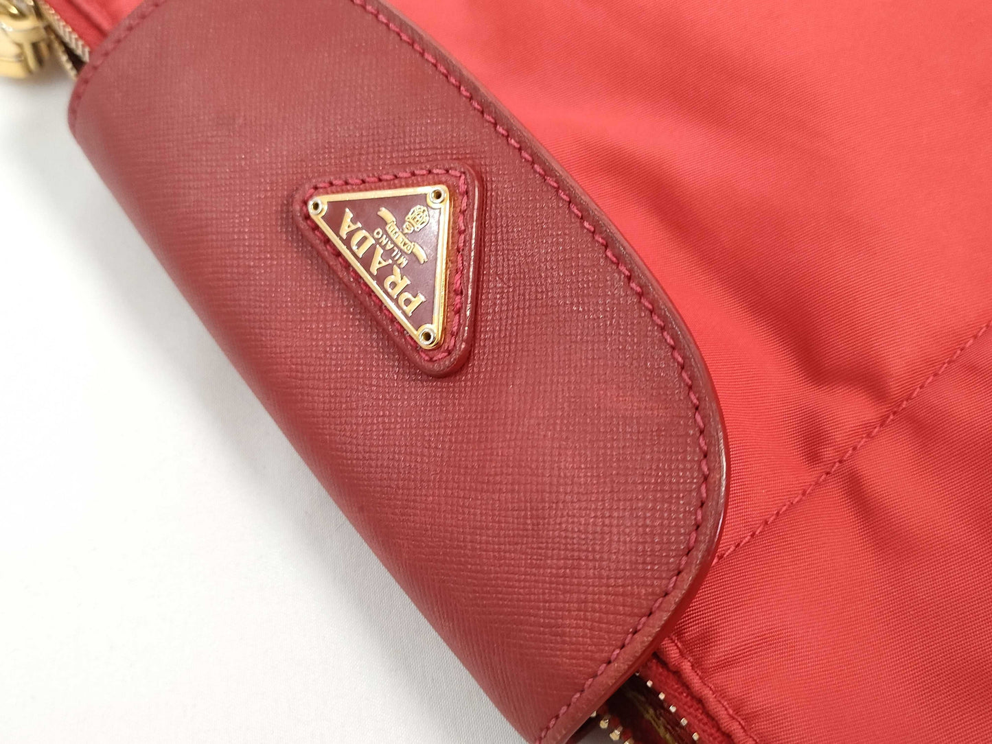 PRADA Nylon PRADA Shoulder Bag Tessuto Nylon Crossbody Shoulder Bag