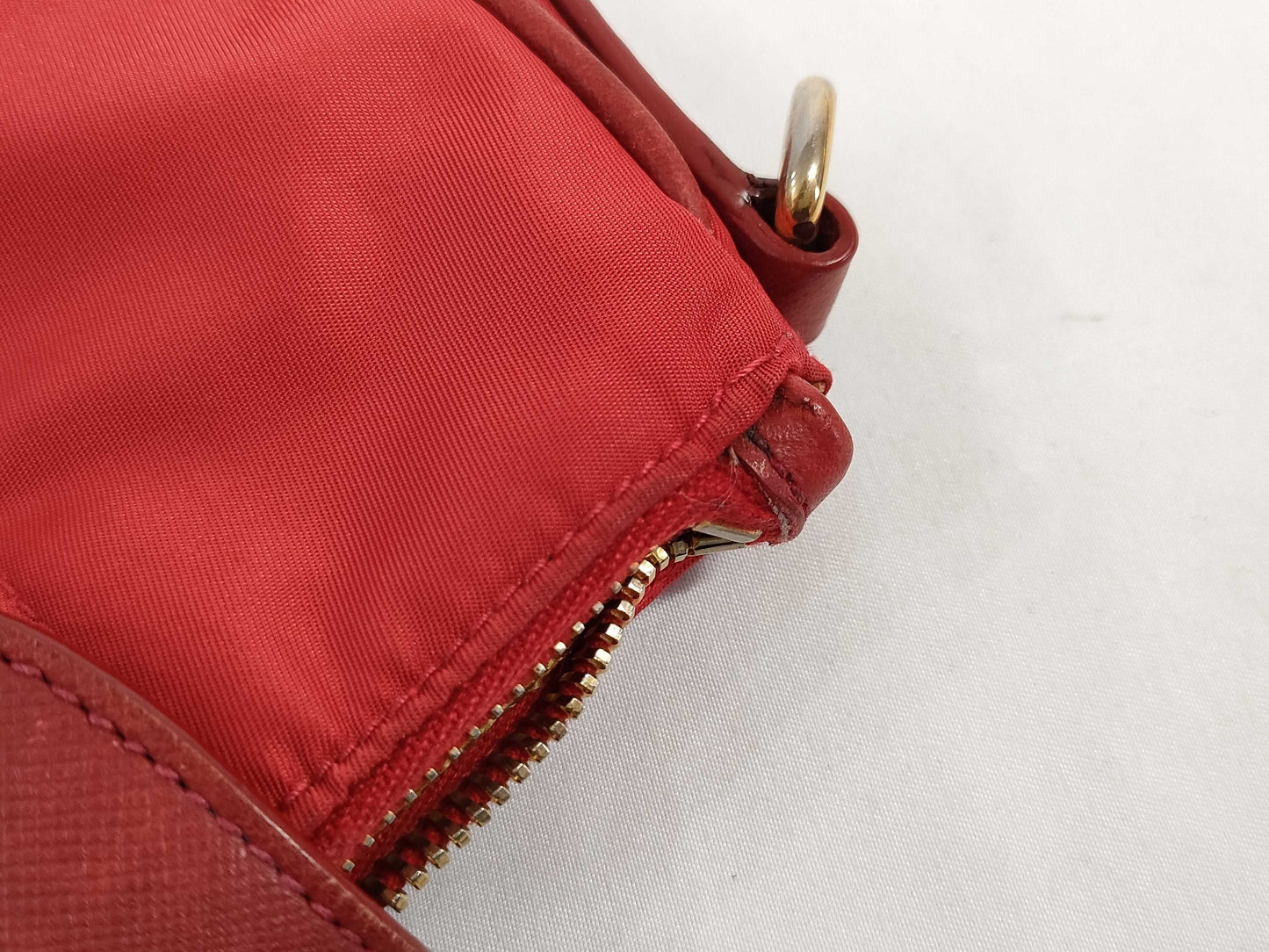 PRADA Nylon PRADA Shoulder Bag Tessuto Nylon Crossbody Shoulder Bag