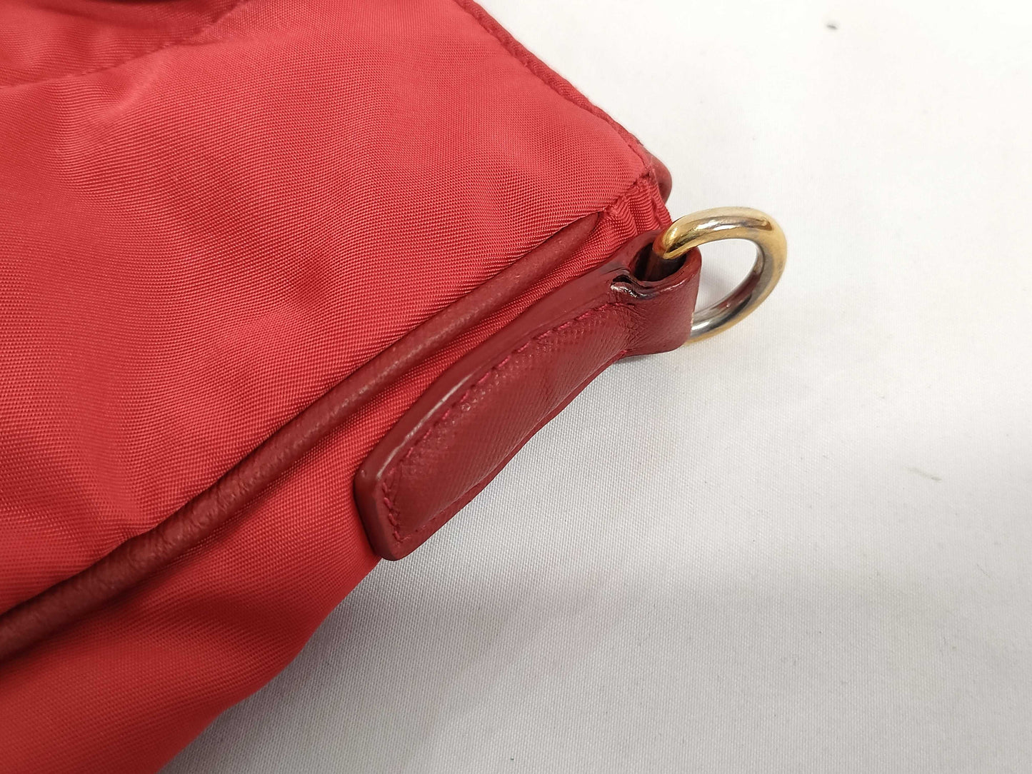 PRADA Nylon PRADA Shoulder Bag Tessuto Nylon Crossbody Shoulder Bag