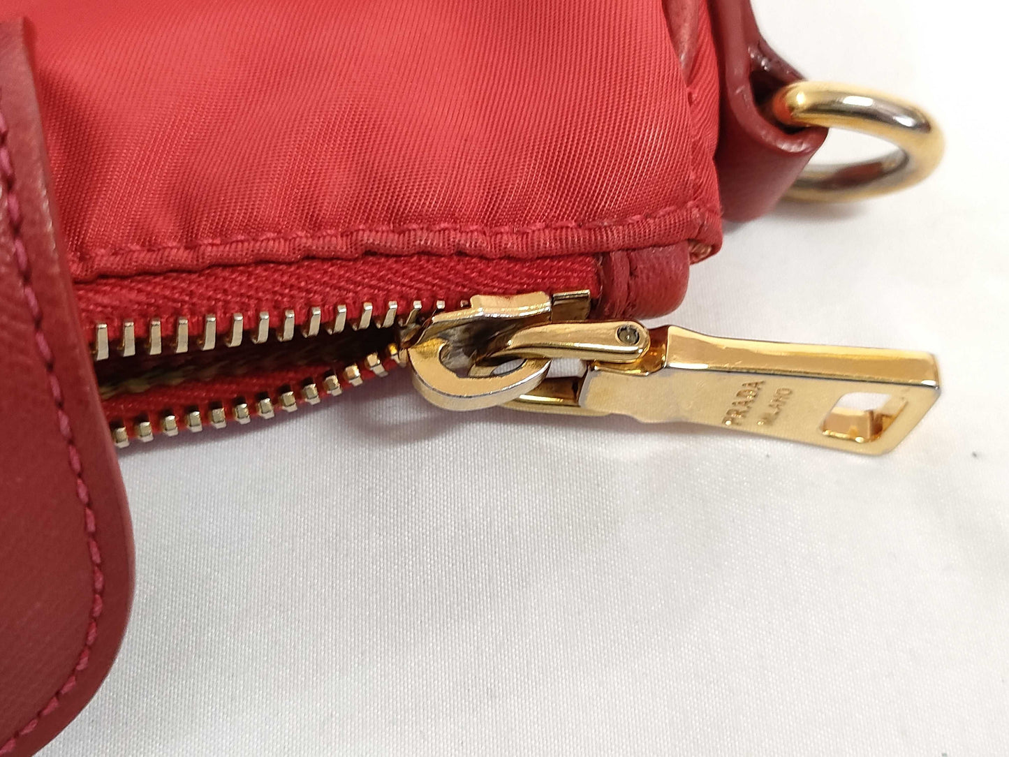 PRADA Nylon PRADA Shoulder Bag Tessuto Nylon Crossbody Shoulder Bag
