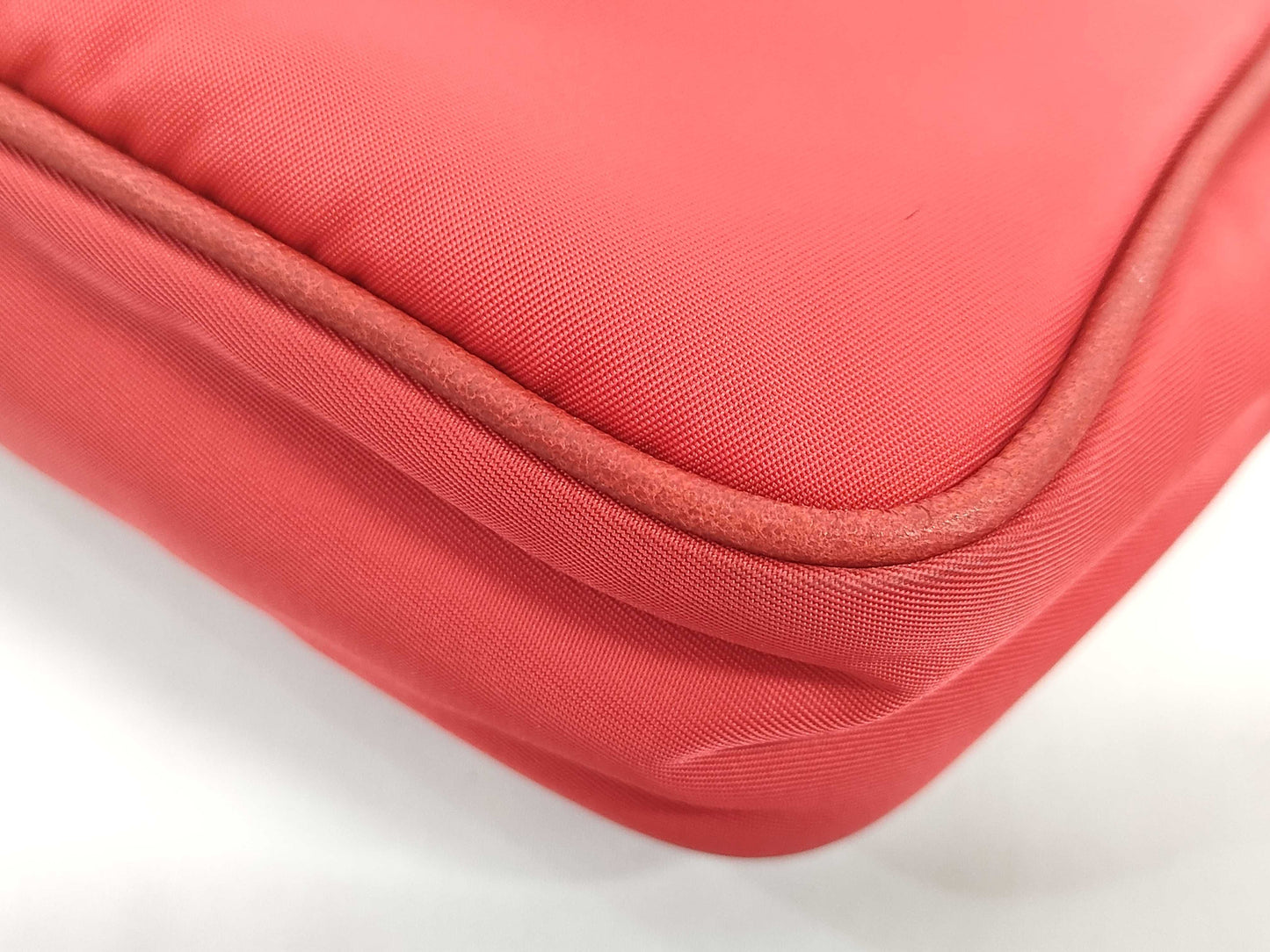 PRADA Nylon PRADA Shoulder Bag Tessuto Nylon Crossbody Shoulder Bag