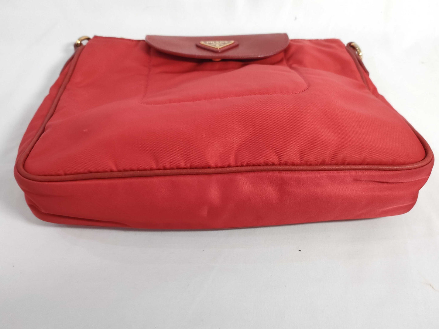 PRADA Nylon PRADA Shoulder Bag Tessuto Nylon Crossbody Shoulder Bag