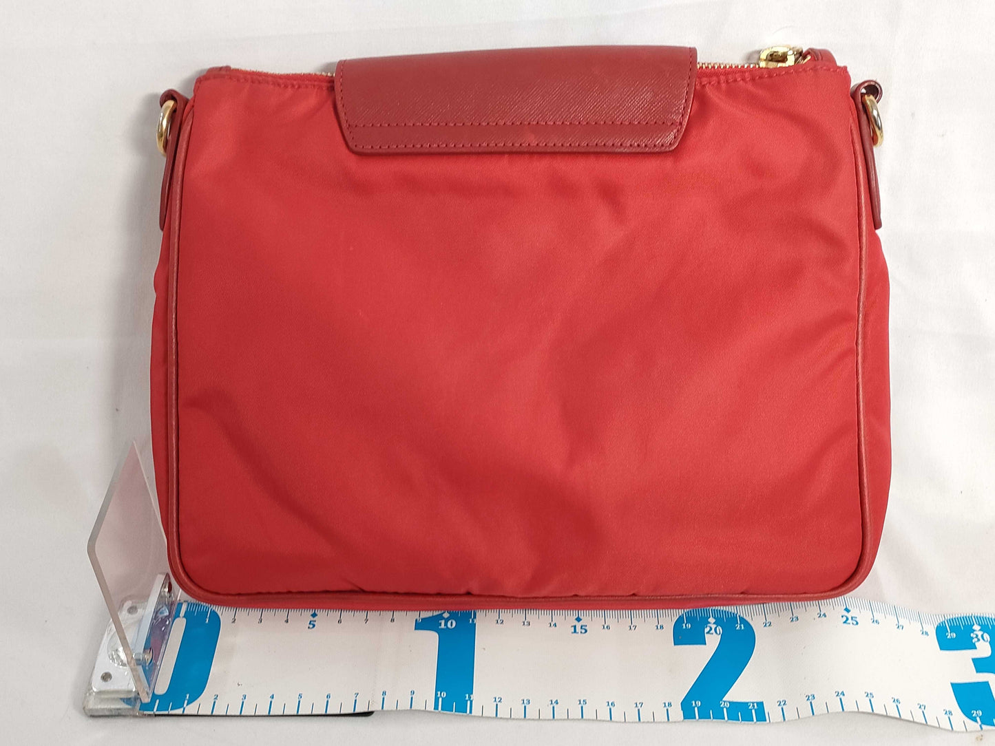 PRADA Nylon PRADA Shoulder Bag Tessuto Nylon Crossbody Shoulder Bag