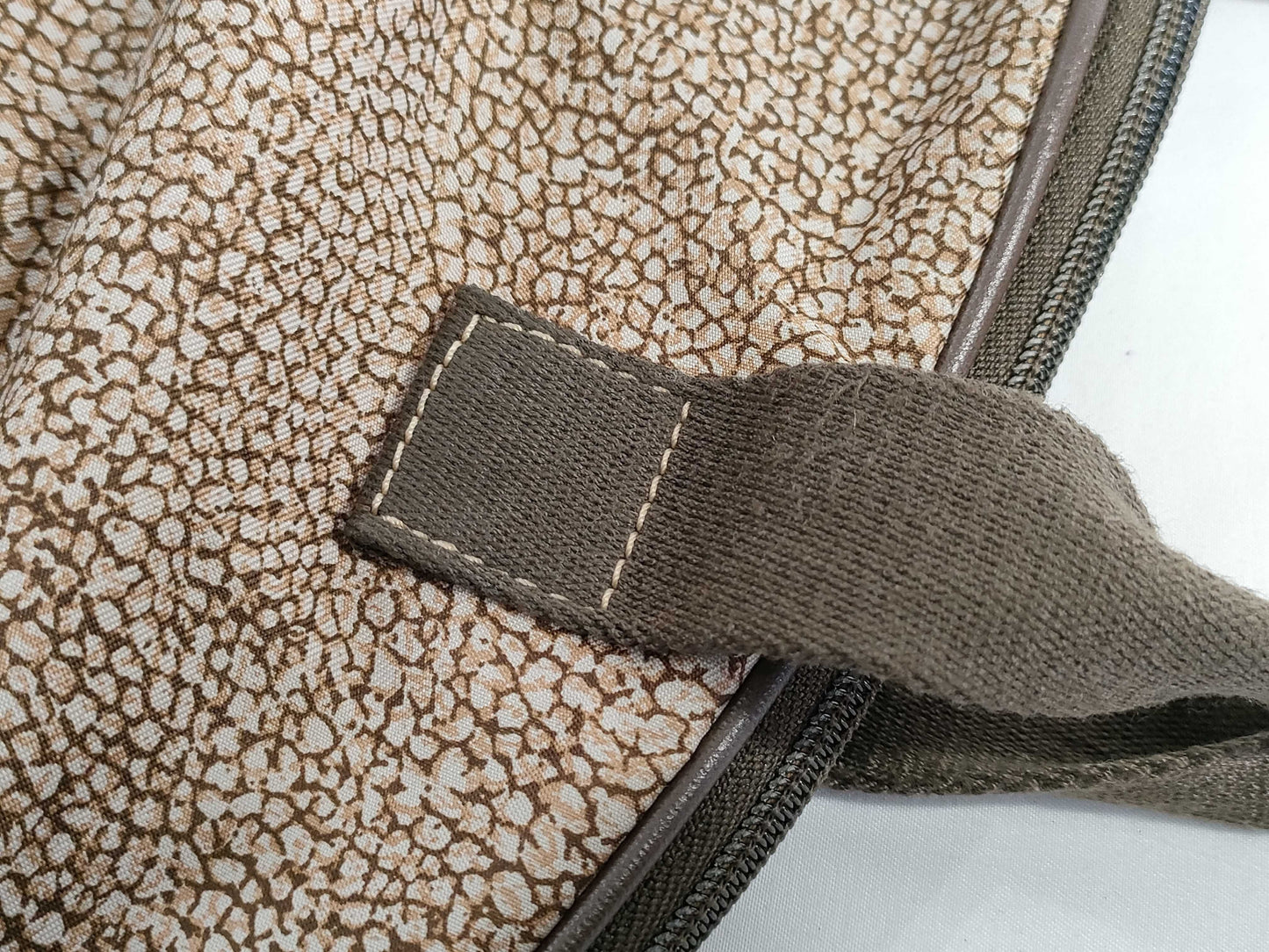 BORBONESE nylon handbag handbag