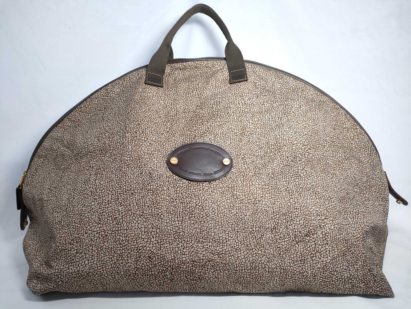 BORBONESE nylon handbag handbag
