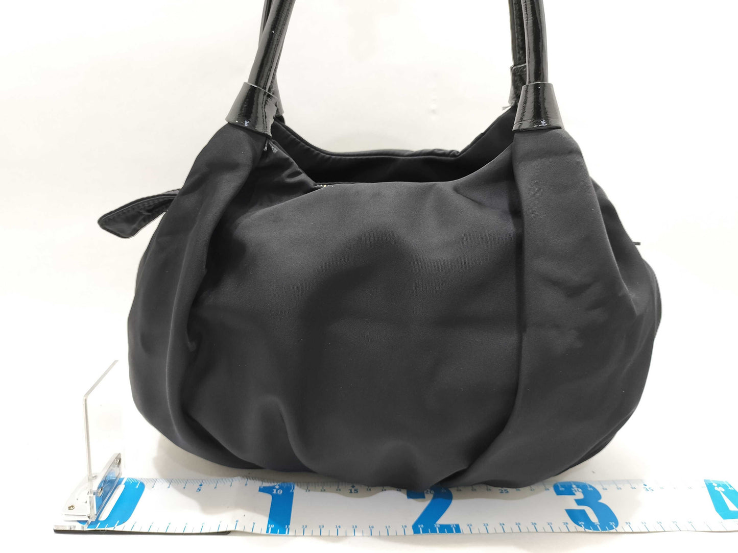 Kate Spade KATE SPADE Nylon Black Handbag Handbag