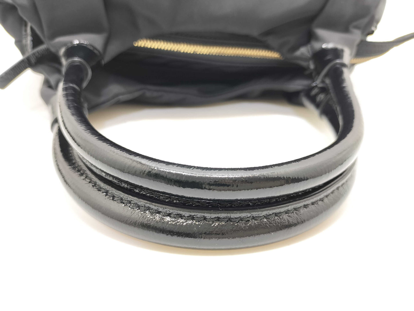 Kate Spade KATE SPADE Nylon Black Handbag Handbag