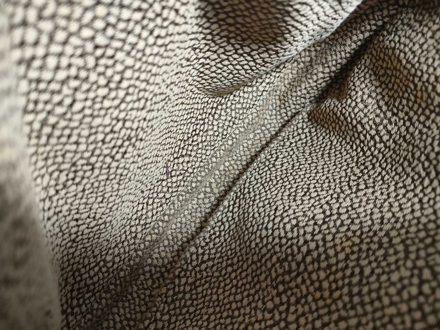 BORBONESE Shoulder Bag Leather Green Shoulder Bag