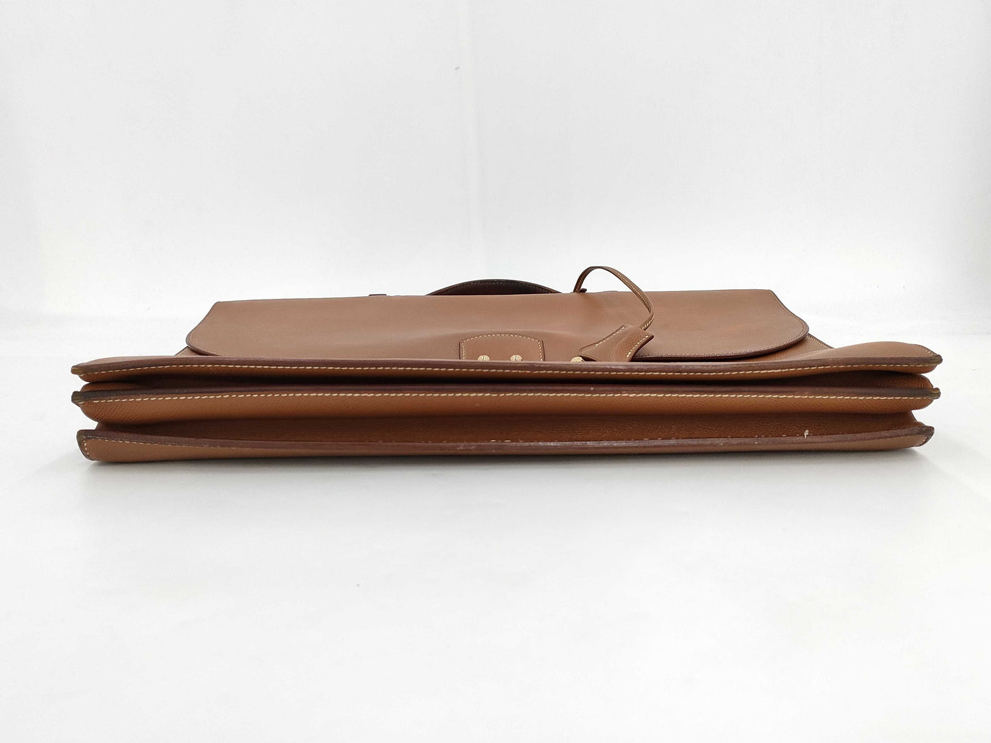 HERMES HERMES Sac A Depeche Business Bag 〇Z Bag