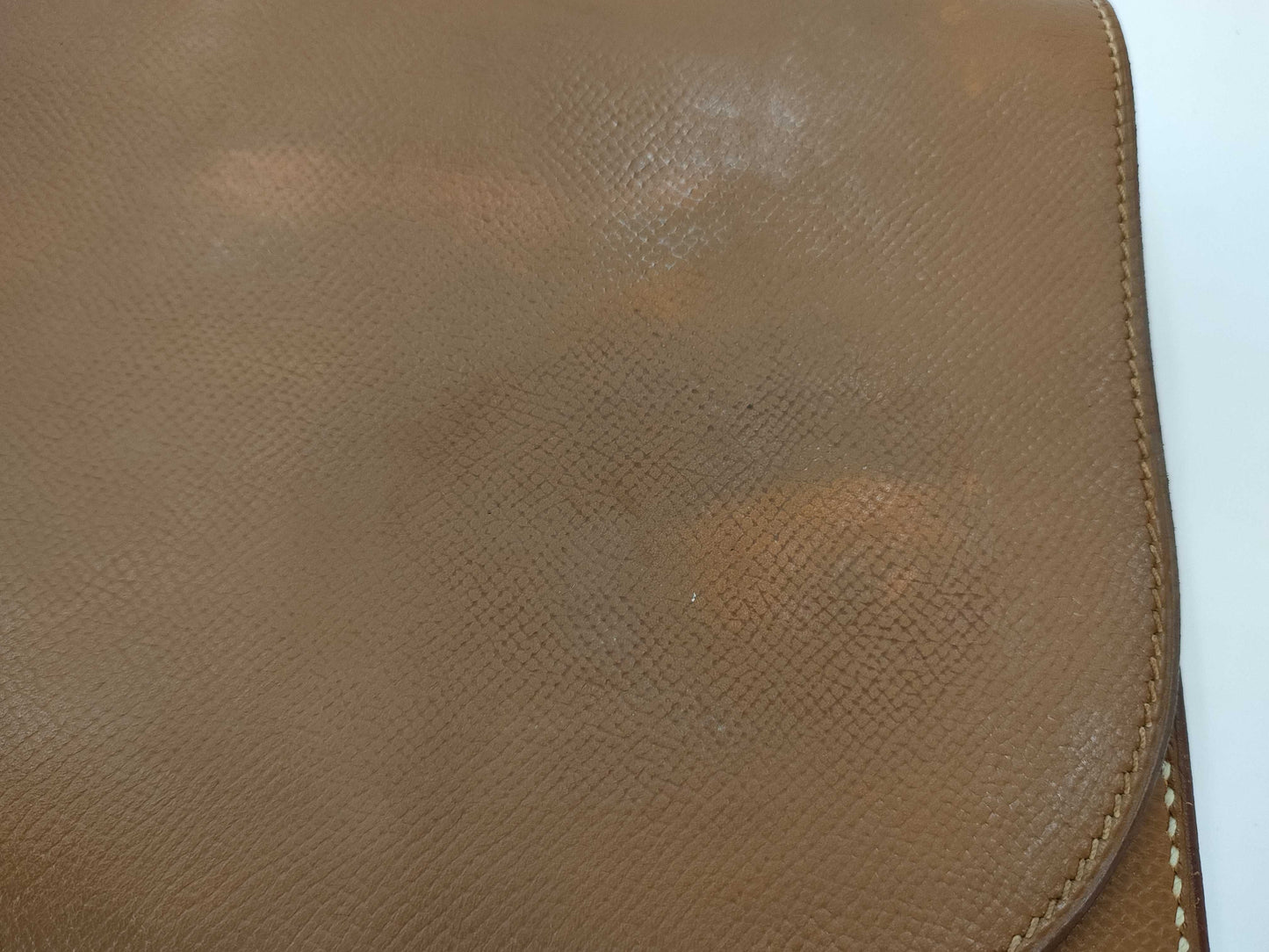 HERMES HERMES Sac A Depeche Business Bag 〇Z Bag