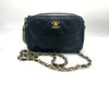 CHANEL Matelasse Turnlock Chain Bag