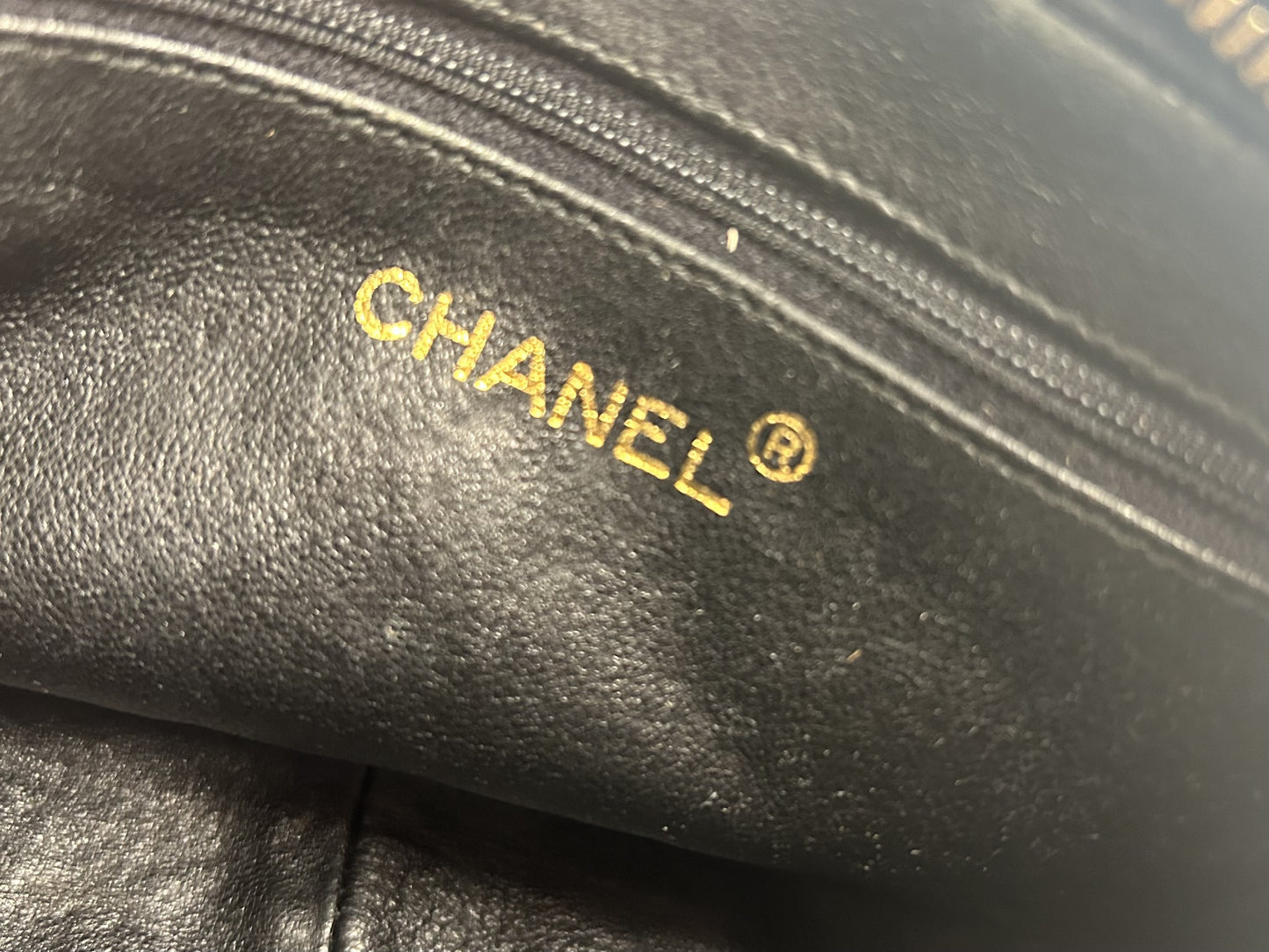 CHANEL Matelasse Turnlock Chain Bag