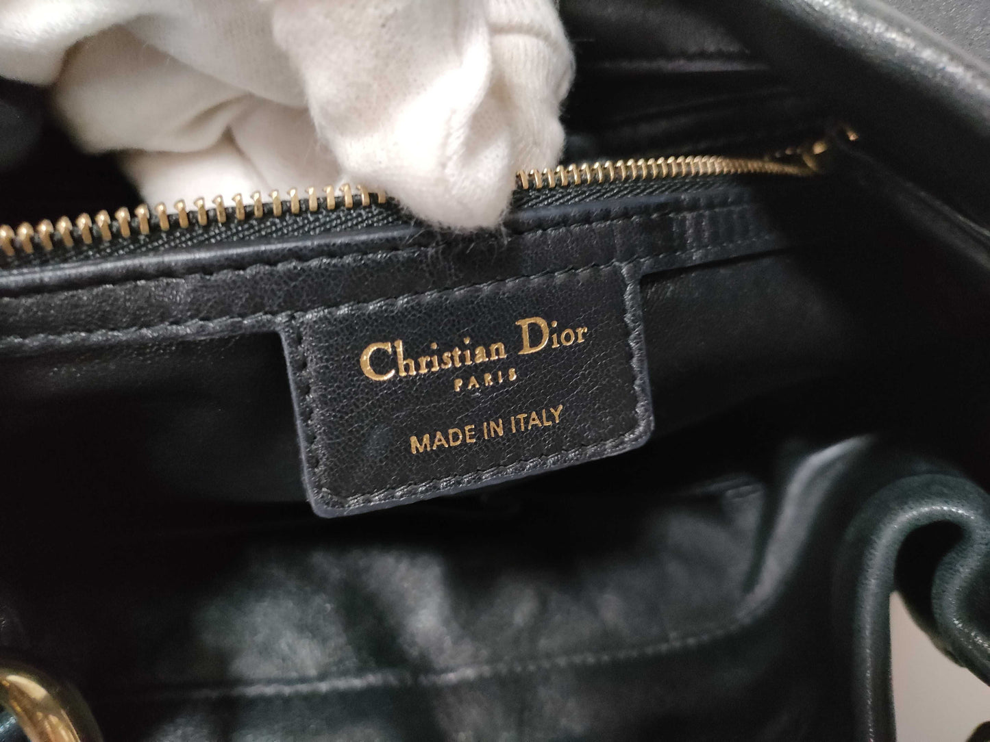 Dior One-Shoulder Bag Shoulder Bag