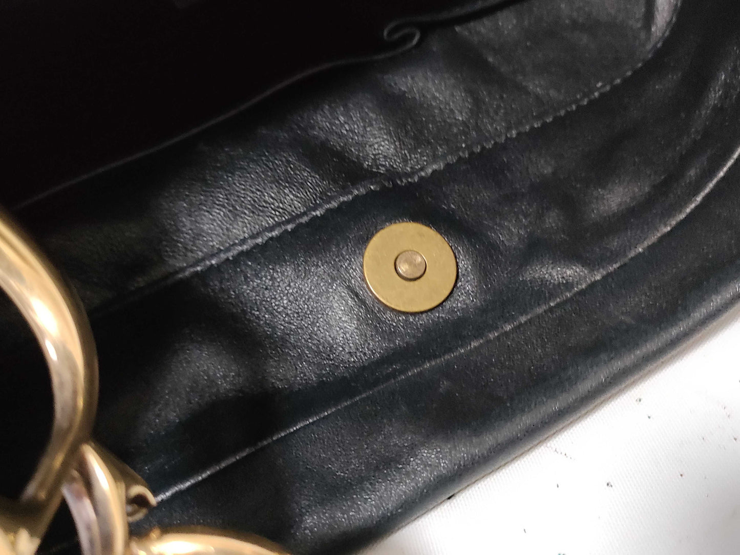 Dior One-Shoulder Bag Shoulder Bag