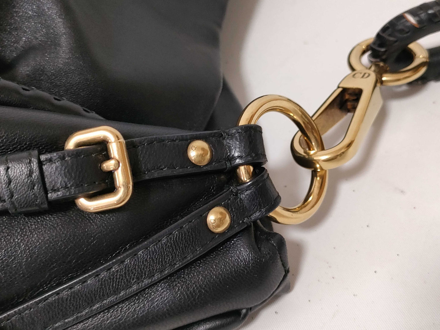 Dior One-Shoulder Bag Shoulder Bag