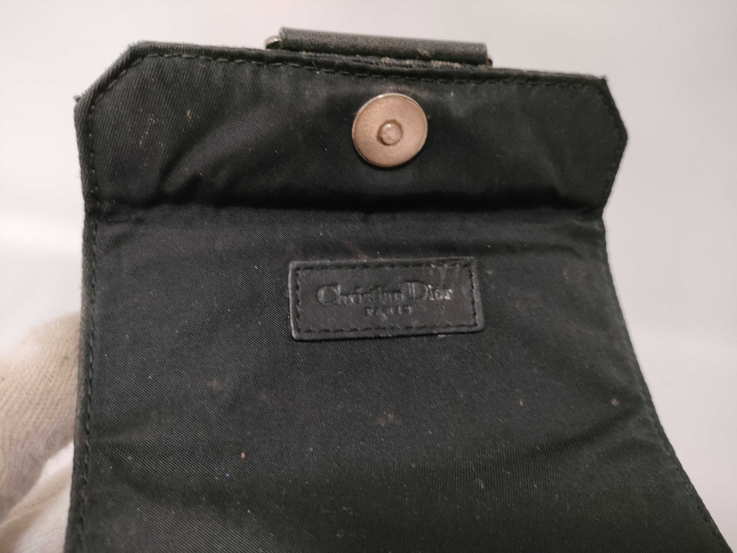Dior Trotter Dior Street Chic Handbag