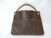 LOUIS VUITTON Monogram LV Artsy Charm Shoulder Bag
