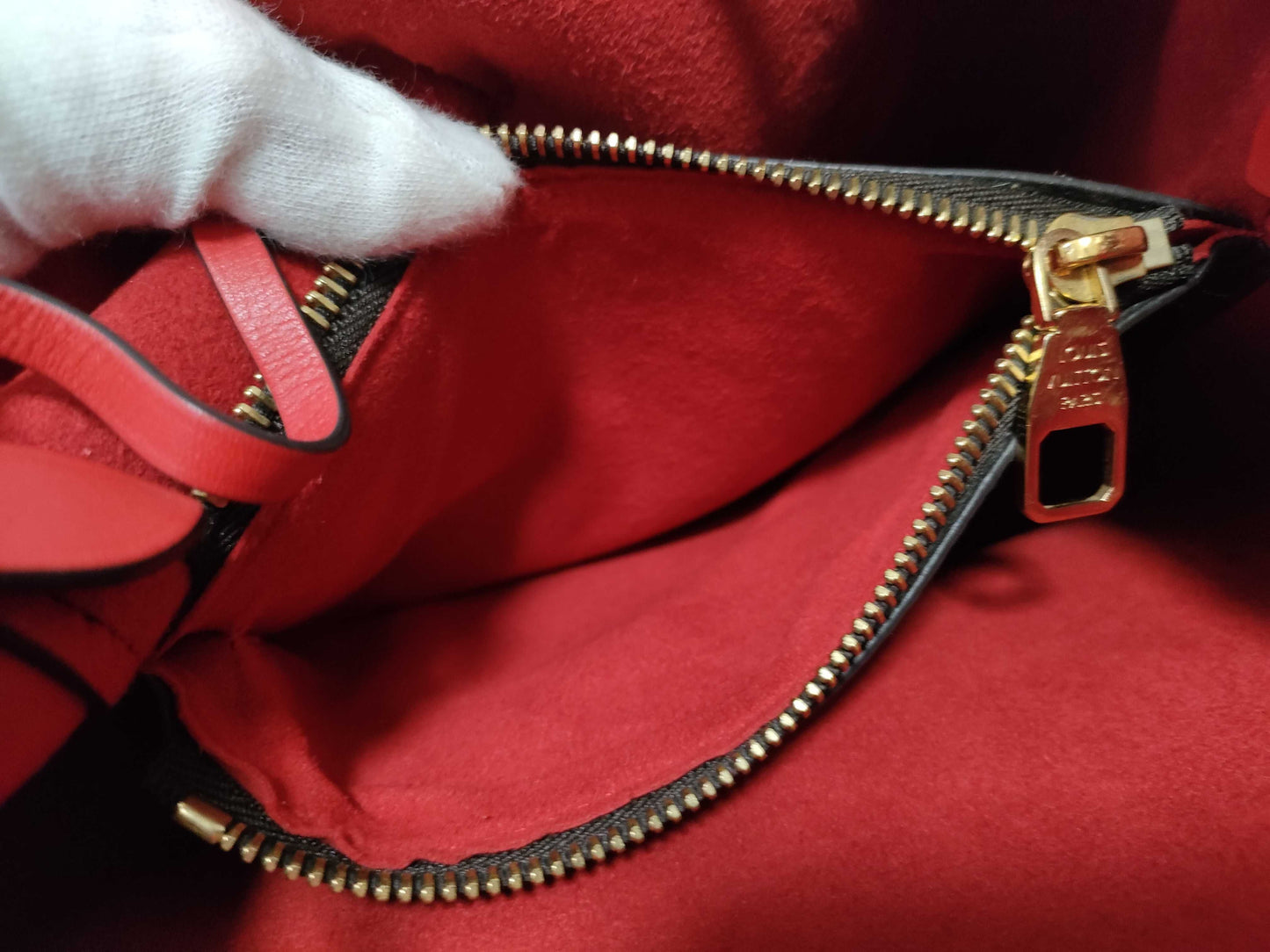 LOUIS VUITTON Monogram LV NeoNoe Cocorico M44021 Shoulder Bag