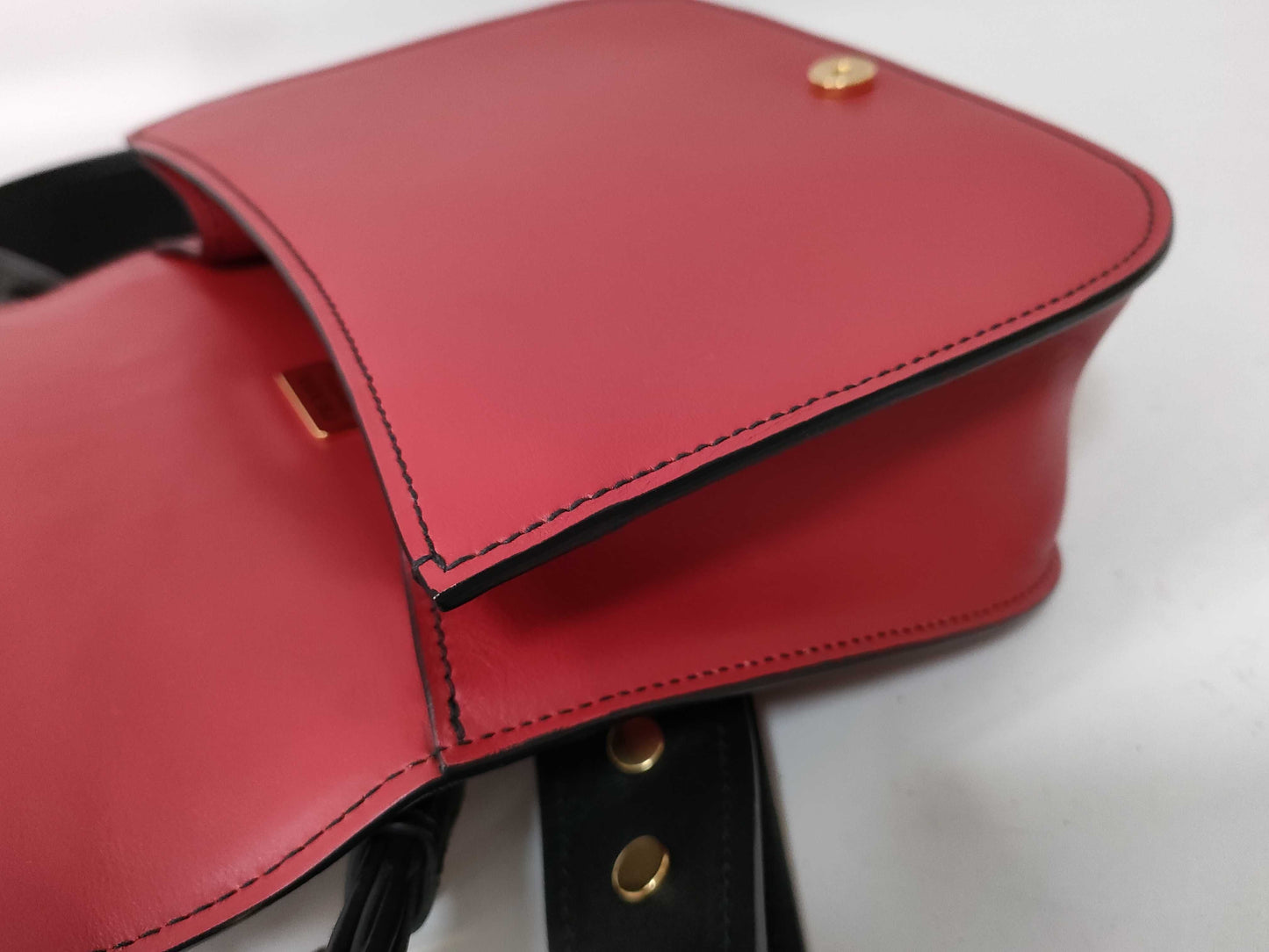 PRADA Prada Leather Shoulder Bag Shoulder Bag