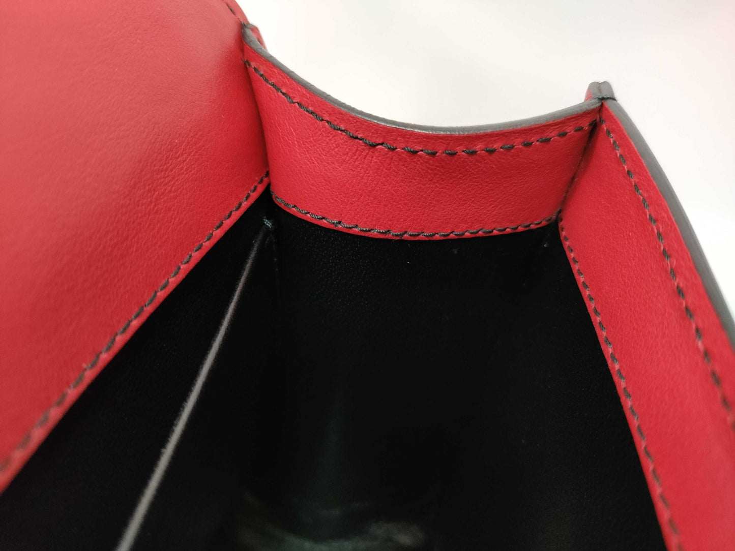 PRADA Prada Leather Shoulder Bag Shoulder Bag