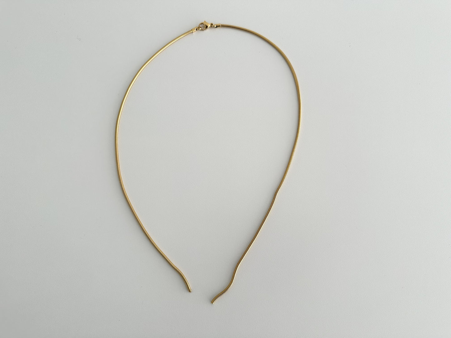 HERMES HERMES Serie Wood Ball Necklace Necklace