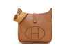 HERMES Evelyn ◯X Shoulder Bag Couchvel Shoulder Bag