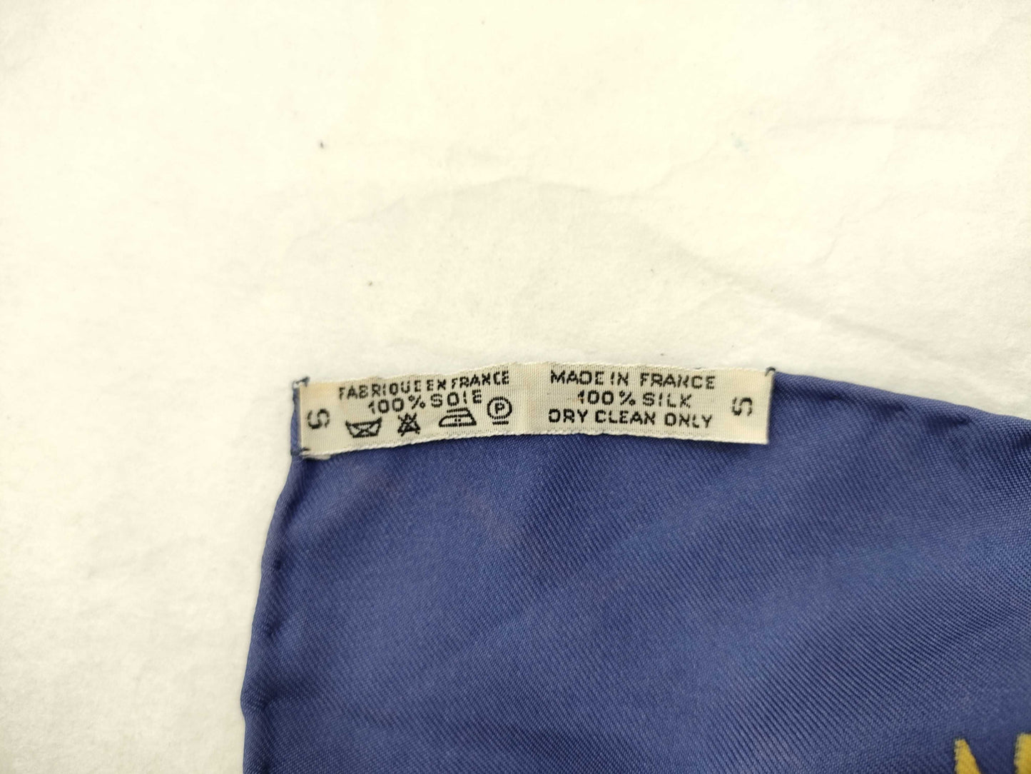 HERMES Carré HERMES Carré 90 Mexican Buddha Carnival Scarf