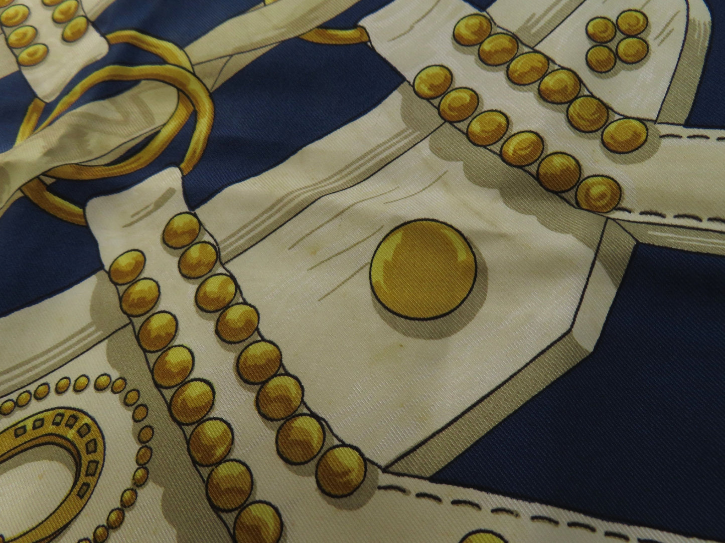 HERMES Carre HERMES Hermes Carre 90 Field Scarf