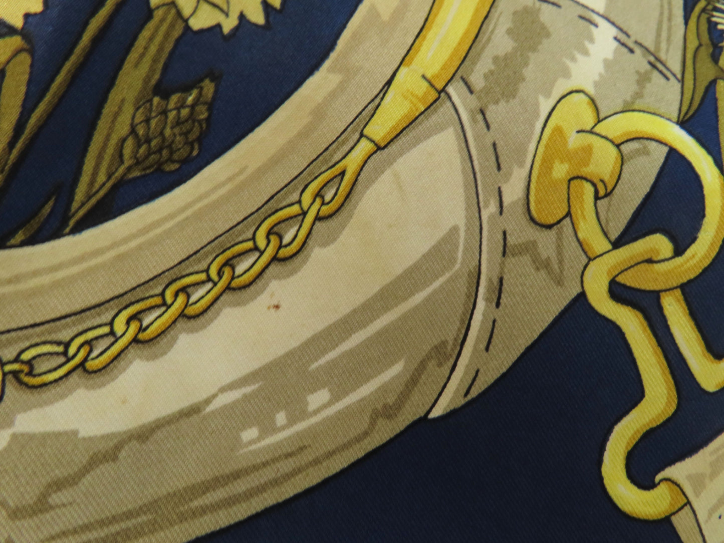HERMES Carre HERMES Hermes Carre 90 Field Scarf